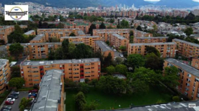 Habitación en pulmón Bogotá